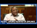 Wamenipiga na mimi watanijua sasa uhuru kenyatta speaks on how ruto  gachagua disrespecte him