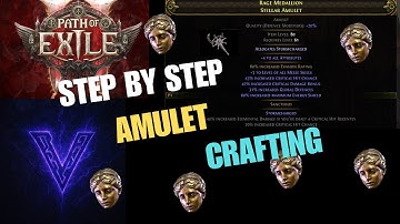 POE2 Monk Amulet Crafting Guide (0.3) – Easy Recombination Method + Bonus Tips