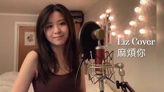 Liz Cover | 麻煩你 | 容祖兒￼ Joey Yung