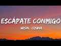 Wisin - Escápate Conmigo (Letra/Lyrics) ft. Ozuna