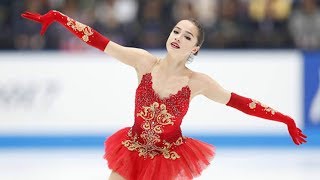 Алина Загитова - олимпийское золото