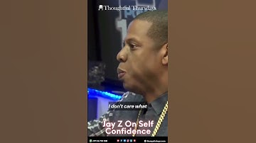 Jay-Z | Forget Expectations, Do Your Own Thing  | Motivational Speech