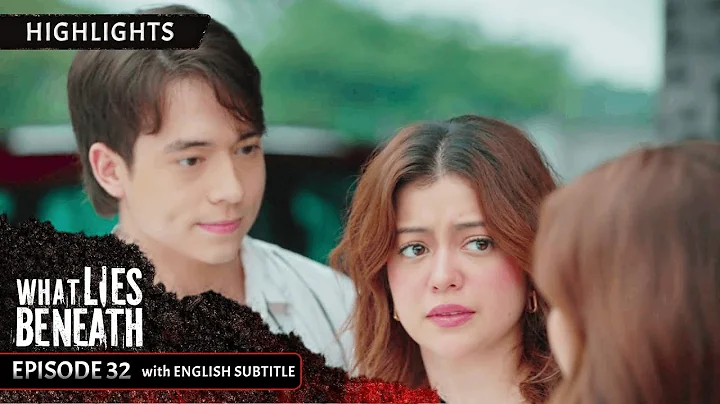 Anton tracks Mel down at Alice’s house | What Lies Beneath (with English Subs)