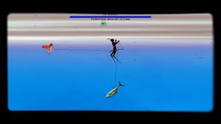 Pocket Diver Spearfishing GAME PLAY#2 screenshot 4