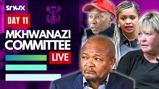 Mchunu reveals more in Parliament