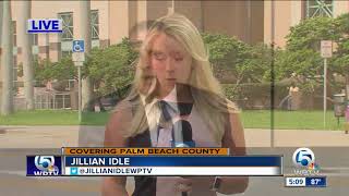 Deliberations underway in sexual assault trial against a PBSO deputy