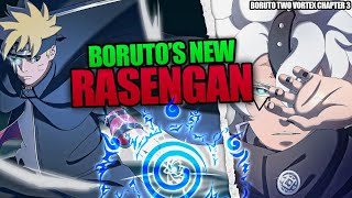 Boruto: Two Blue Vortex chapter 2 spoilers and raw scans: Boruto's new  Rasengan revealed against Code