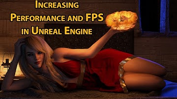 Increasing Performance and FPS in Unreal Engine 5