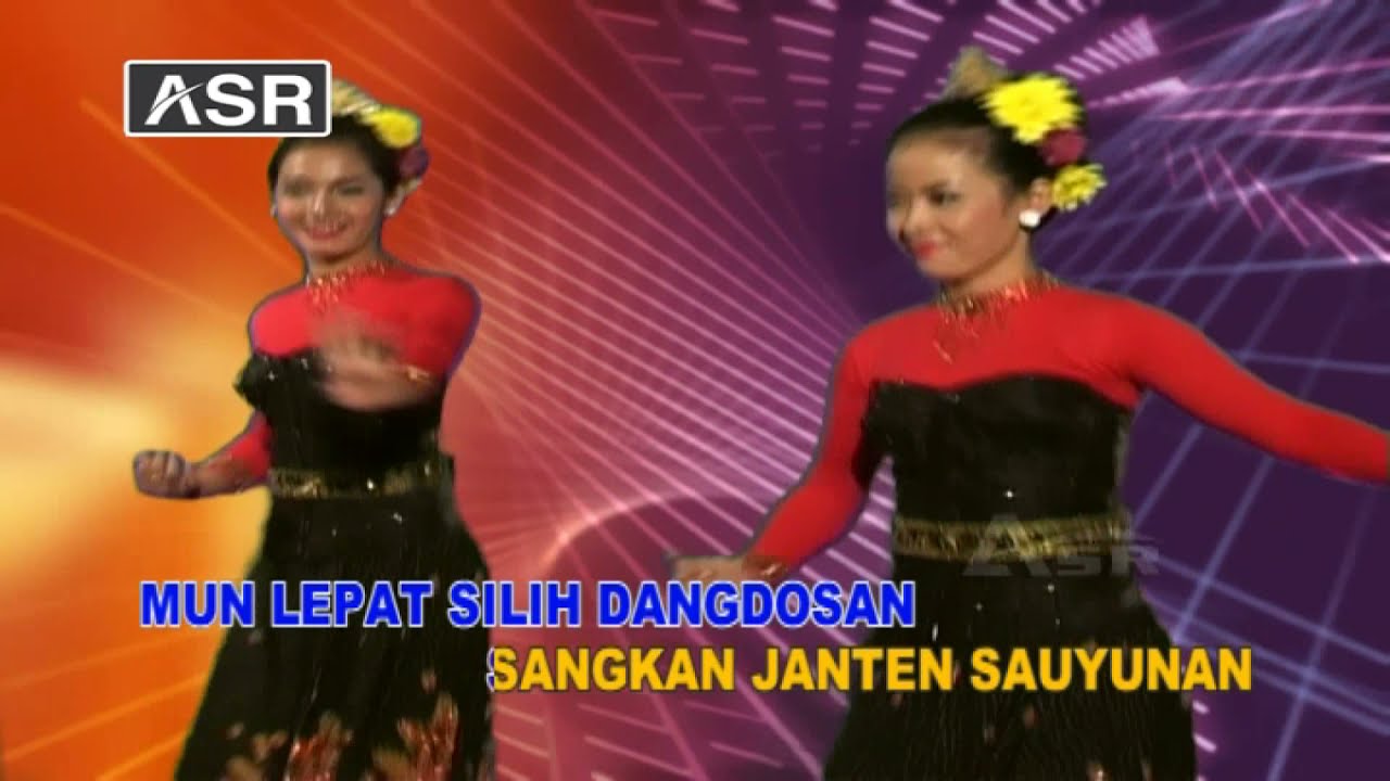 JAIPONG - CICI SAERAN - OYONG OYONG BANGKONG (Official Video Musik ) HD