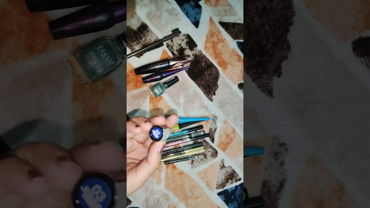 Best kajal & eyeliner under 250 👌#  Best kajal# Best eyeliner @ Ms. Rathee Mrs. Dhull❤️