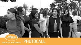 LES FILLES DU SOLEIL - Cannes 2018 - Photocall - VF