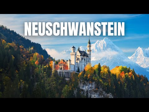 Video: Německý pohádkový zámek Neuschwanstein