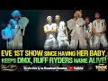 Capture de la vidéo Eve @ Lovers & Friends 2023: 1St Festival In 10 Years, Dmx & Ruff Ryders Tribute Is Legendary!