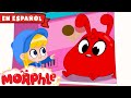 Morphle en Español | La carrera de helados II | Caricaturas para Niños | Episodio completo