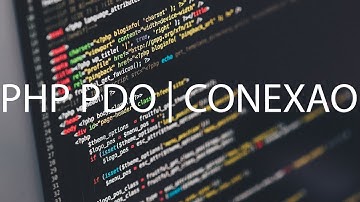 PHP PDO - Conexao