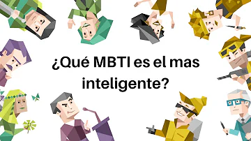 ¿Qué tipo MBTI es el más inteligente emocionalmente?