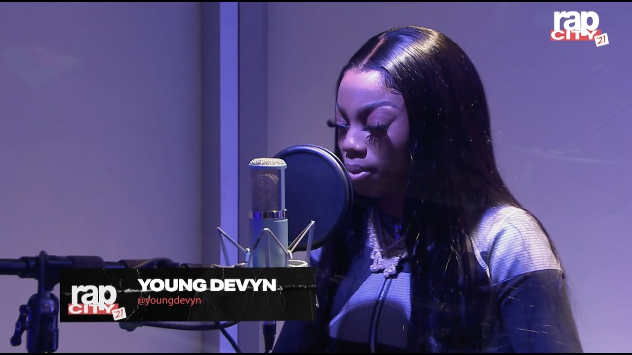 Young Devyn on BET's Rap City 21' - YouTube