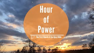 Hour of Power - Sunday 19th May, 2024 - 6pm