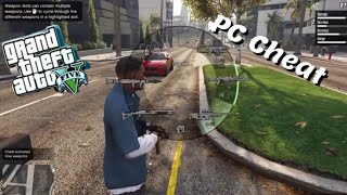 GTA V :  ALL CHEATS CODES FOR PC MOST USEFUL  screenshot 4