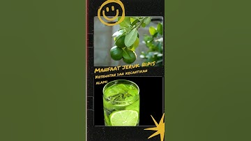 Manfaat jeruk nipis untuk kesehatan tubuh #shortvideo #shorts #kesehatanalami #fyp #jeruknipis
