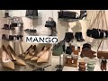 MANGO SALE NEW COLLECTION BAGS & SHOES / FEBRUARY 2021