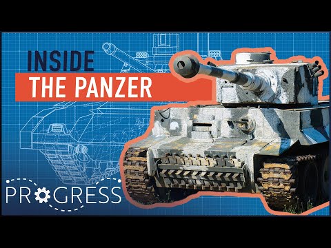 WHY THE PANZER WAS THE MOST FEARED TANK OF WW2