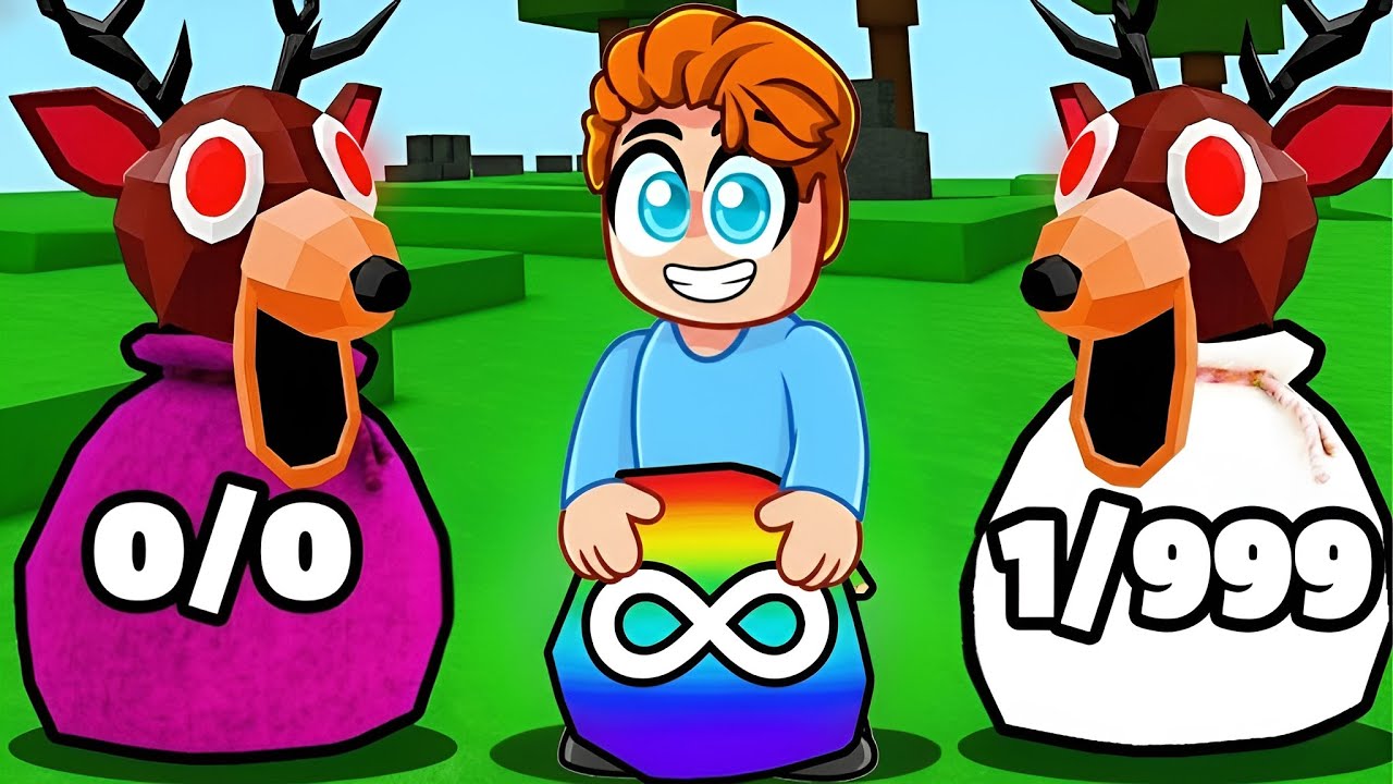 Vi Testade Dem Sjukaste 99 Nights in The Forest UTMANINGARNA..