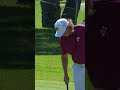 This is actually crazy… 😳 #golf #LIVGolf