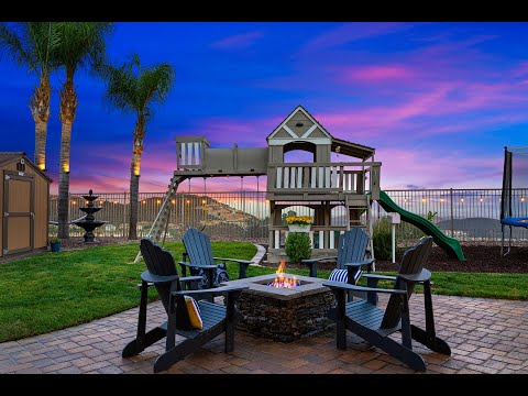 35682 Peppermint Pl, Murrieta, CA home video tour