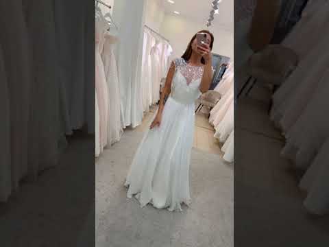 Свадебное платье Камилла