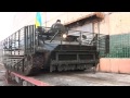 Frontline Combat Cargo: Re-vamped KAMAZ trucks depart from Khmelnytsky region to Donbas