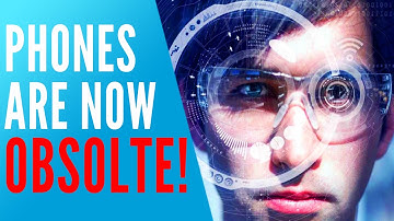 Smartphones are OBSOLETE! - Vuzix Next Generation Smart Glasses