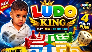 🔥Desi Gamers Guru Dangerous Ludo Match! #ludo #ludoking #ludogame #gaming #gameplay #games screenshot 5