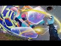 Graffiti - Rake43 - Lights & Effects
