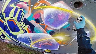 Graffiti  Rake43  Lights & Effects