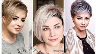 Short pixie Haircut Top Trending / Pixie cut with bangs new haircut ideas 2021-22