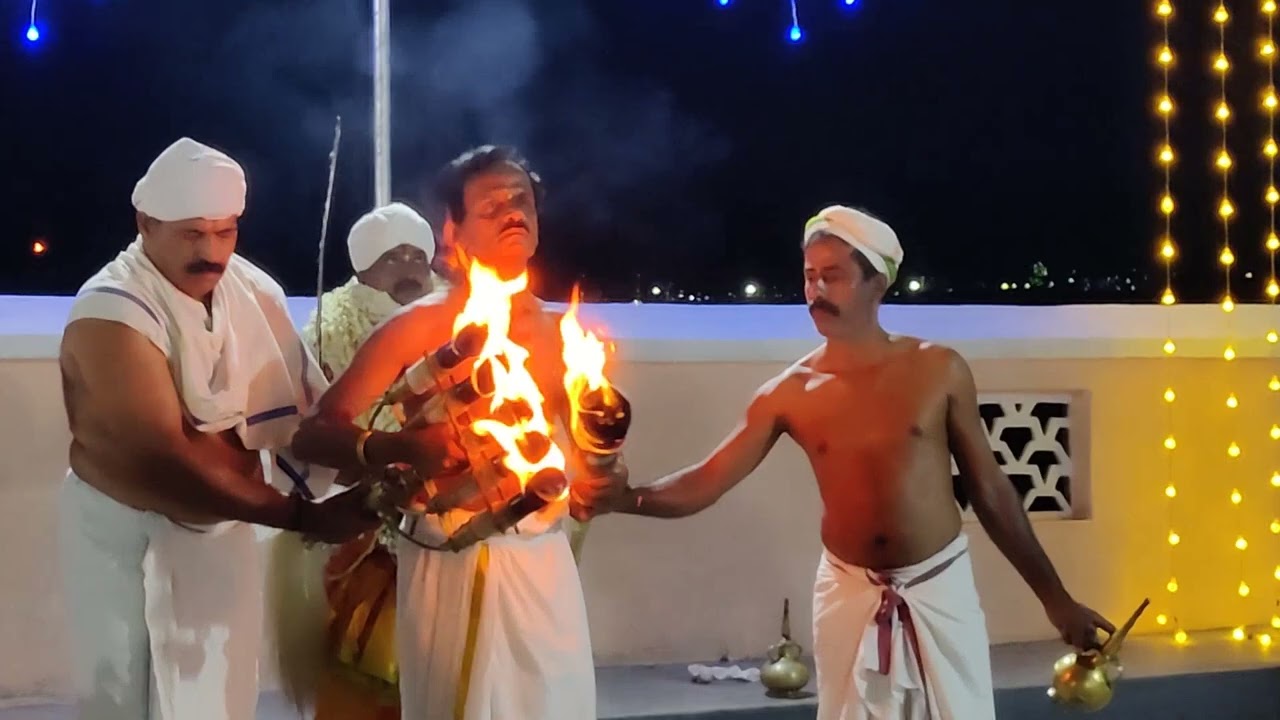 Kanther Jumadi Kola, Yekkar Kodamanithaya Daivastana