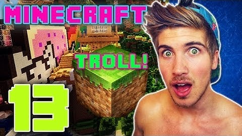 EPIC TROLLING JUMP MAP! "MY MILKSHAKE BRINGS..." (Ep.13)