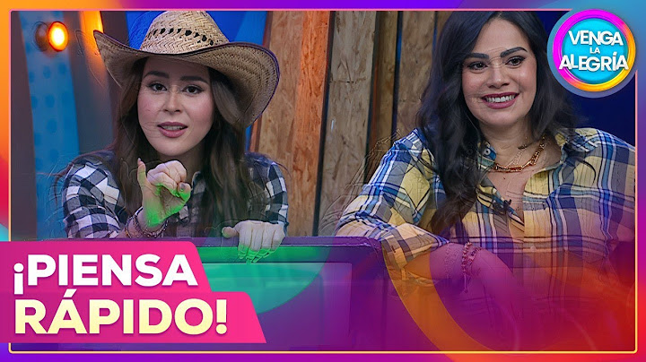5x3🍬 | ¿Quién pensó más rápido este viernes?🤔💭 | 18.07.25 | Venga La Alegría