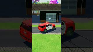TRANSPORTING CARS, AMBULANCE, POLICE CARS, FIRE TRUCK OF COLORS! WITH TRUCKS! - FS 22