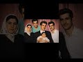 Rahmetli Baba Hasan, Ayşe Terzi, Hayri Çiftçi(Köse), Hüseyin Terzi (Baba Hüseyin), Mukaddes Terzi.