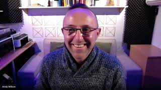 Interview with Andy Wilson: Topic:  How To Master Your Past, Present and Future