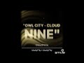 Owl City - Cloud Nine Lyric Video ⛅️ (Cover by Ukulily)