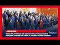 Minisitiri W Intebe Dr Nsengiyumva Yahagarariye Perezida Kagame Mu Nama Ya AU