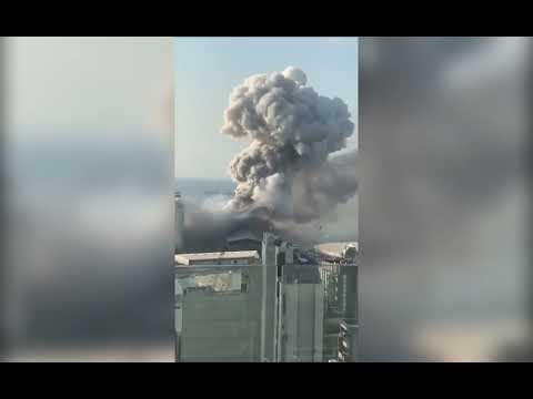 Beirut Explosion Angle #71