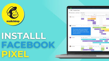 How To Install The Facebook Pixel On A Mailchimp Landing Page