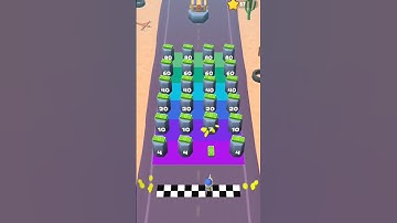 EPIC RUNNER GAMEPLAY LVL 1 #epicrunner #shorts #trending #games #youtubeshorts