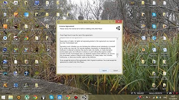 как установить Unity Web Player