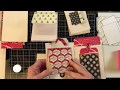 New way to use your old Christmas Cards in your J.J.