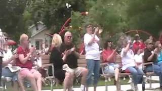 McCook's July 4th Military Salute